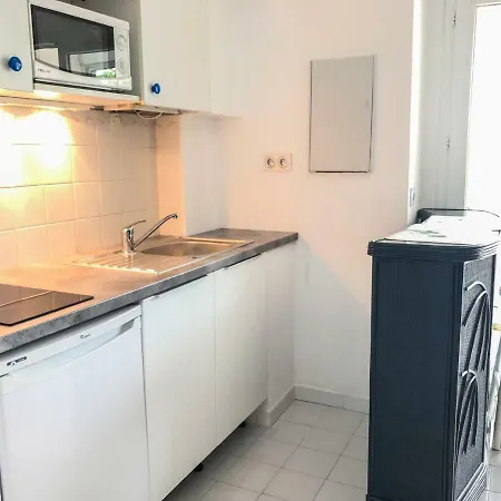 Appartamento Rasidence Plage Richelieu *